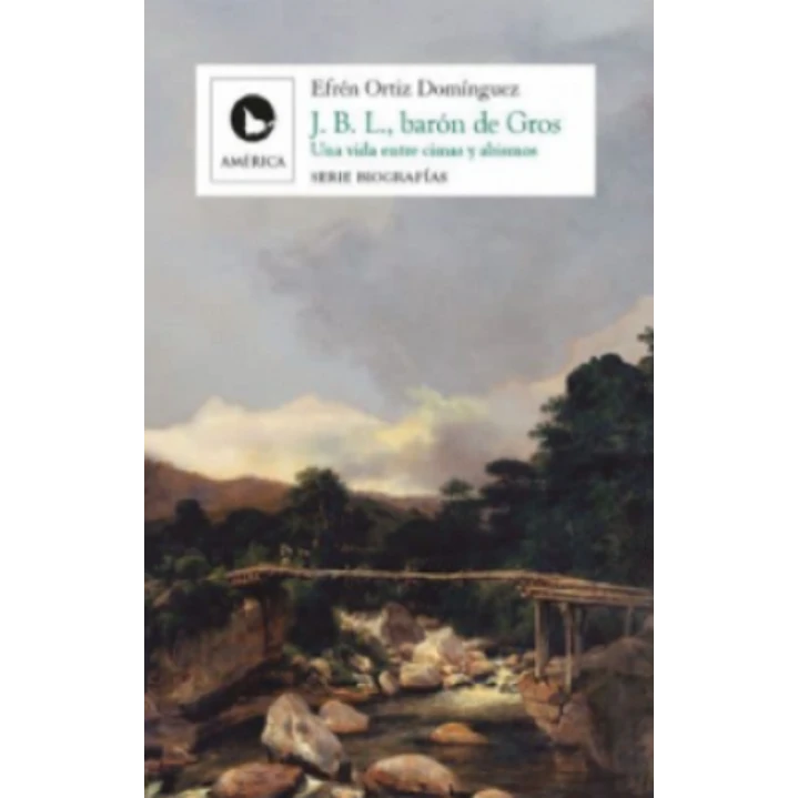 J B L Baron De Gros - Ortiz Dominguez, Efren 1