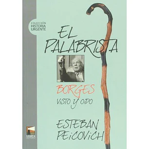 El Palabrista - Peicovich, Esteban