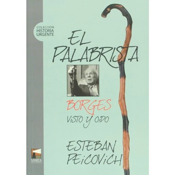 El Palabrista - Peicovich, Esteban 1
