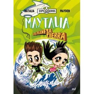 Maytalia  Y El Planeta Tierra - Natalia Mayden