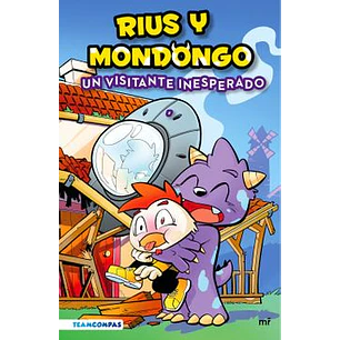 Rius Y Mondongo Un Visitane Inesperado - Mondongo Y Rius