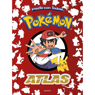 Atlas Pokemon - Nintendo