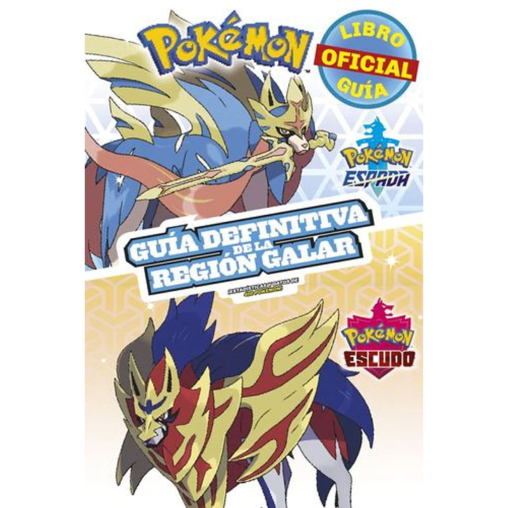 Guia Definitiva De La Region Galar Pokemon - Nintendo 1