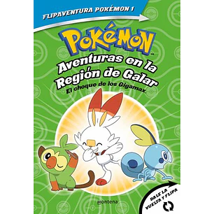 Pokemon Aventuras Region Galar - Nintendo
