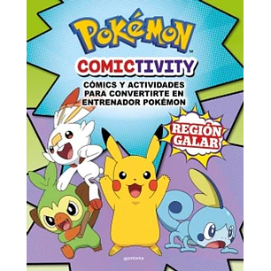Pokemon Comictivity - Nintendo