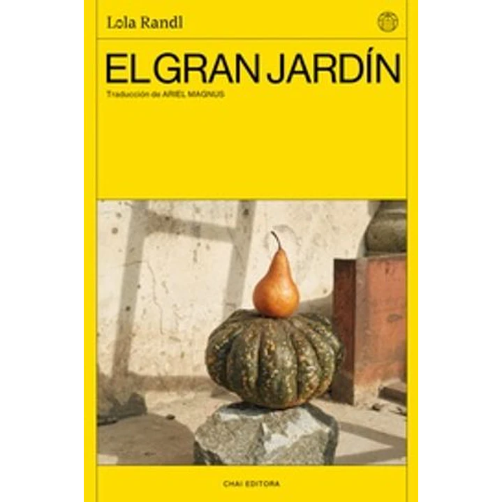 El Gran Jardin - Randl, Lola 1