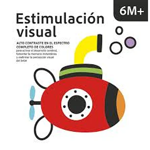 Estimulacion Visual 6m+ (Bb) - Sin Autor