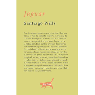 Jaguar - Willis, Santiago
