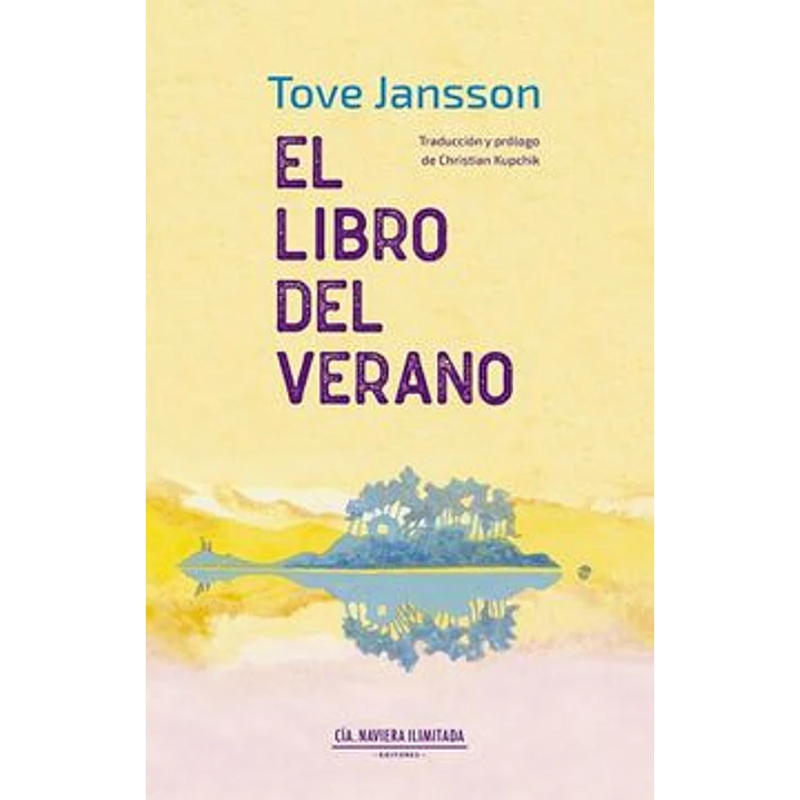 El Libro Del Verano (Cia Naviera) - Jansson, Tove 1