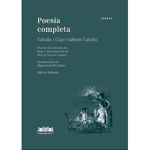 Poesia Completa Catulo - Catulo