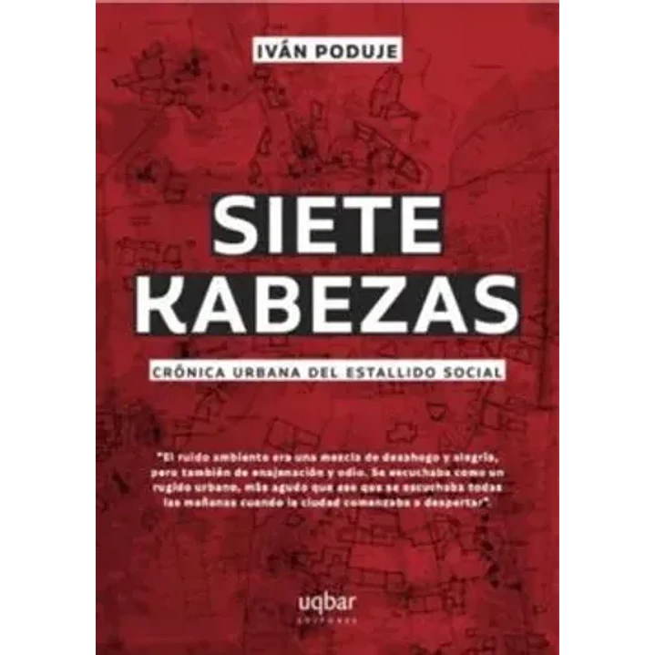 Siete Kabezas - Poduje, Ivan 1