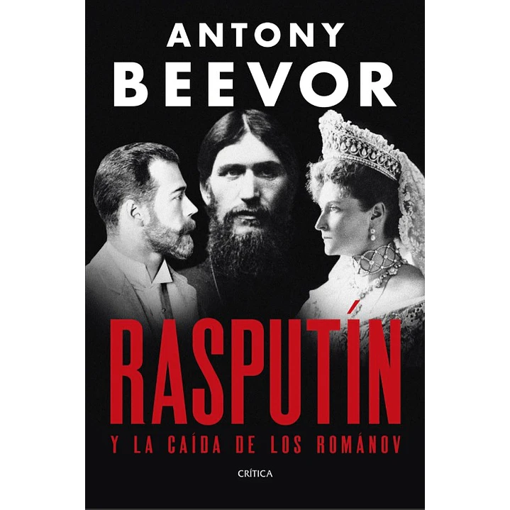 Rasputin - Beevor, Antony 1