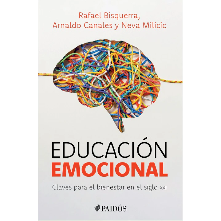 Educacion Emocional - Bisquerra, Rafael; Canales, Arnaldo; Milicic, Neva 1
