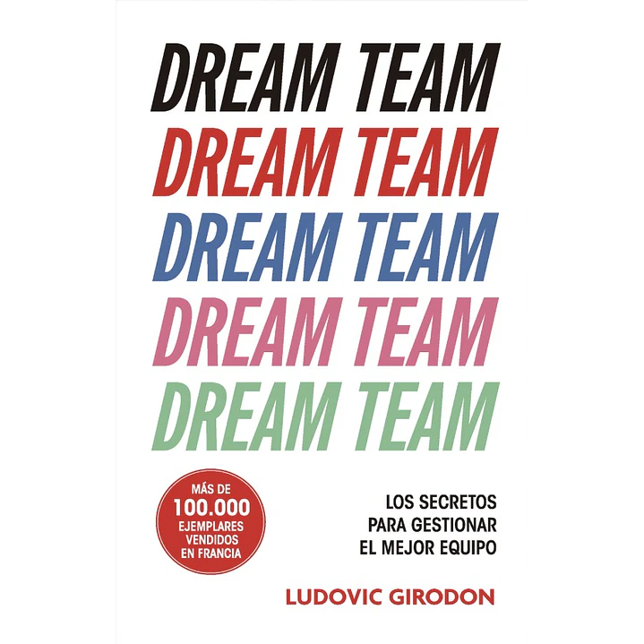 Dream Team - Girodon, Ludovic 1