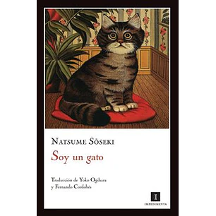 Soy Un Gato - Soseki, Natsume