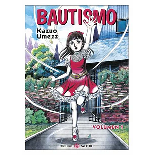 Bautismo 1 - Umezz, Kazuo