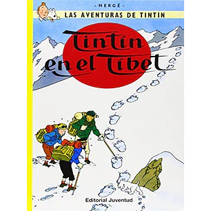 Las Aventuras De Tintin 20 En El Tibet - Herge