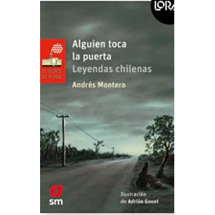 Alguien Toca La Puerta - Montero, Andres