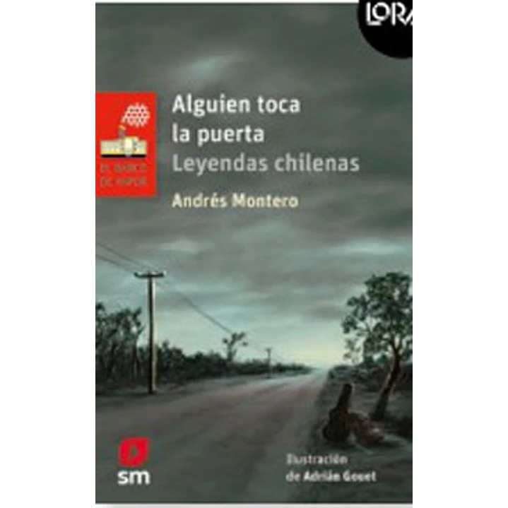 Alguien Toca La Puerta - Montero, Andres 1