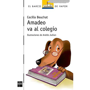 Amadeo Va Al Colegio - Beuchat, Cecilia