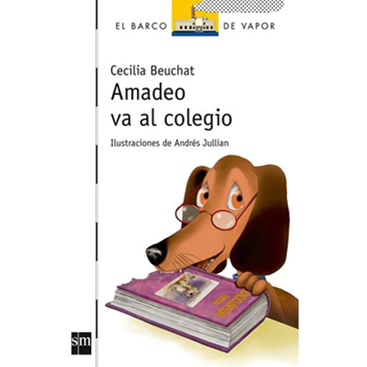 Amadeo Va Al Colegio - Beuchat, Cecilia 1