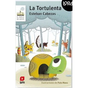 La Tortulenta - Cabezas, Esteban