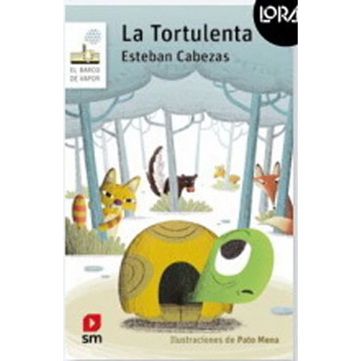 La Tortulenta - Cabezas, Esteban 1