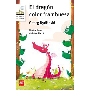 El Dragon Color Frambuesa - Georg Bydlinski