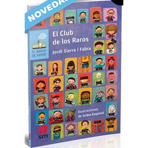 El Club De Los Raros - Sierra I Fabra Jordi
