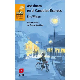 Asesinato En El Canadian Express - Eric Wilson