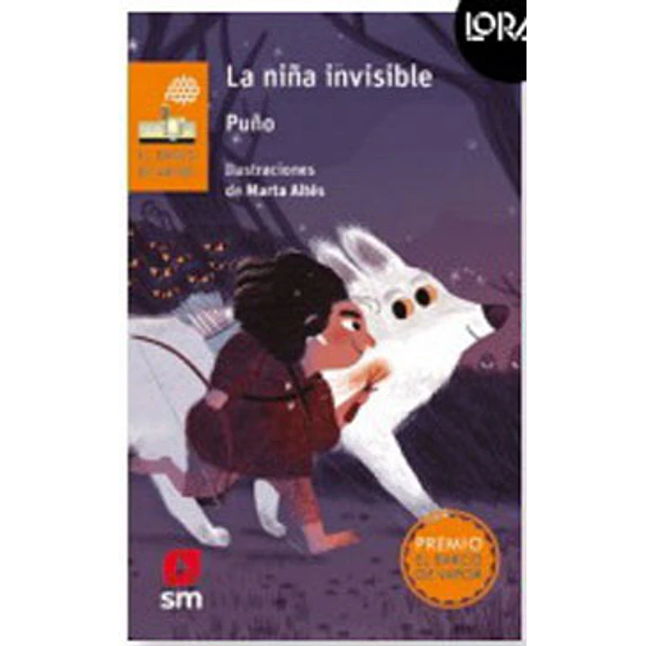 La Niña Invisible - Puño 1
