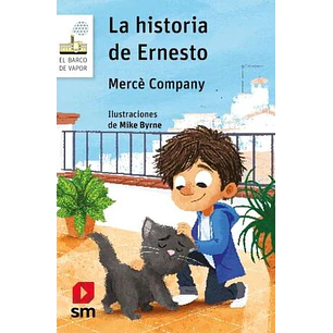 La Historia De Ernesto - Merce Company