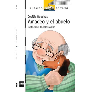 Amadeo Y El Abuelo - Beuchat, Cecilia