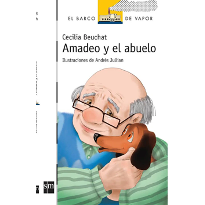 Amadeo Y El Abuelo - Beuchat, Cecilia 1