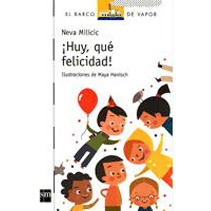 Huy Que Felicidad - Milicic, Neva 1