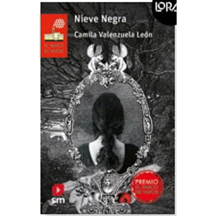 Nieve Negra - Camila Valenzuela 1