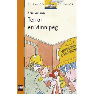 Terror En Winnipeg - Eric Wilson