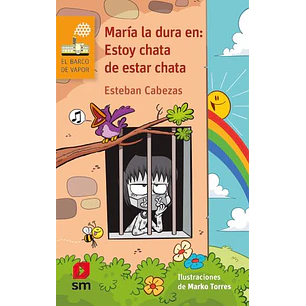 Maria La Dura En Estoy Chata De Estar Chata - Cabezas, Esteban