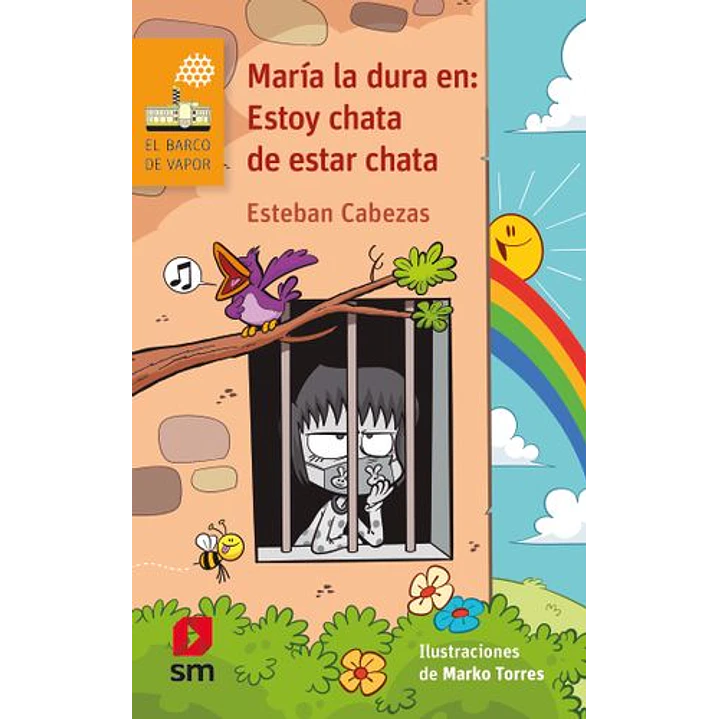Maria La Dura En Estoy Chata De Estar Chata - Cabezas, Esteban 1