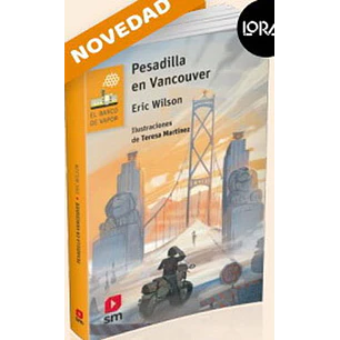Pesadilla En Vancouver - Eric Wilson