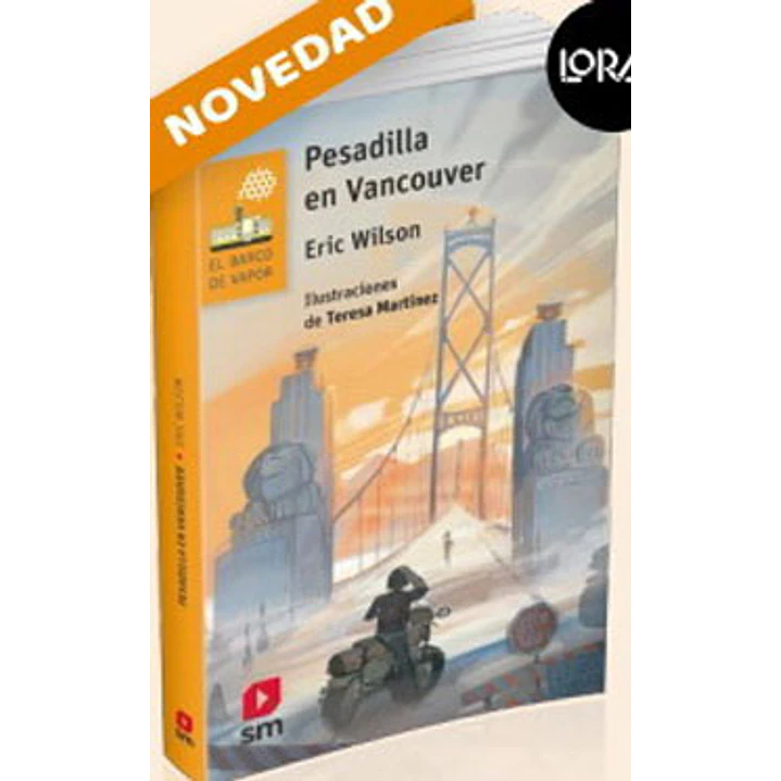 Pesadilla En Vancouver - Eric Wilson 1