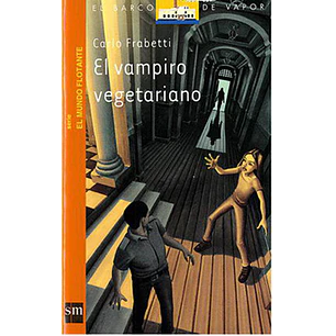 El Vampiro Vegetariano - Carlo Frabetti