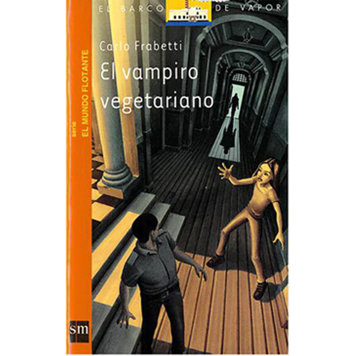 El Vampiro Vegetariano - Carlo Frabetti 1