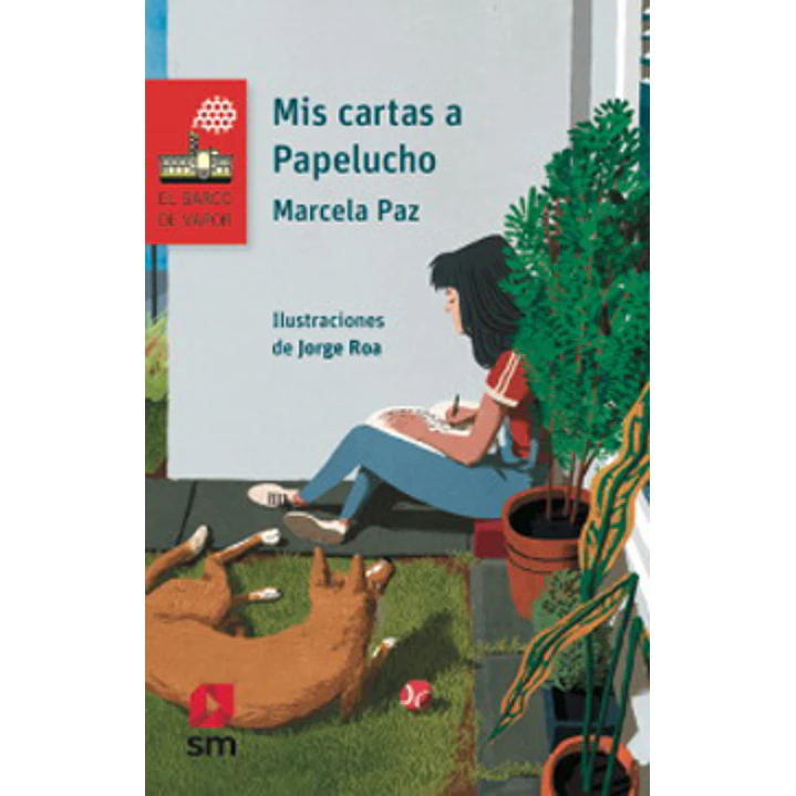Mis Cartas A Papelucho - Paz, Marcela 1