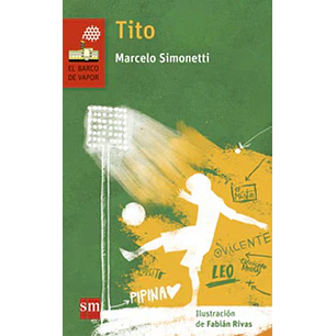 Tito - Simonetti, Marcelo