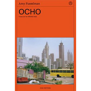 Ocho - Fusselman, Amy