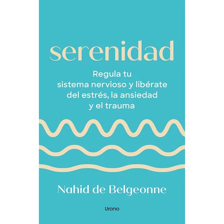 Serenidad - De Belgeonne, Nahid 1