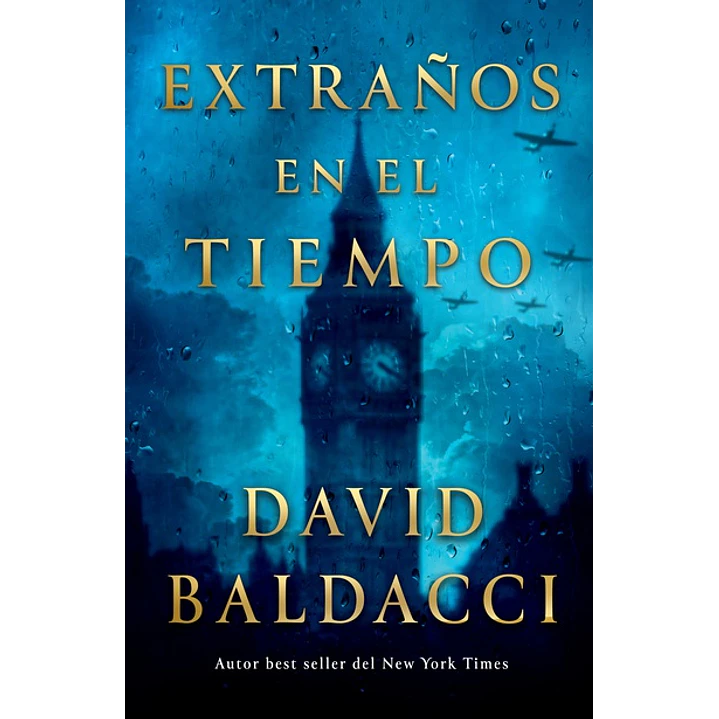 Extraños En El Tiempo - Baldacci, Massimo 1