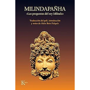Milindapañha - Ruiz Falques, Aleix