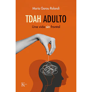 Tdah Adulto - Garau, Maria